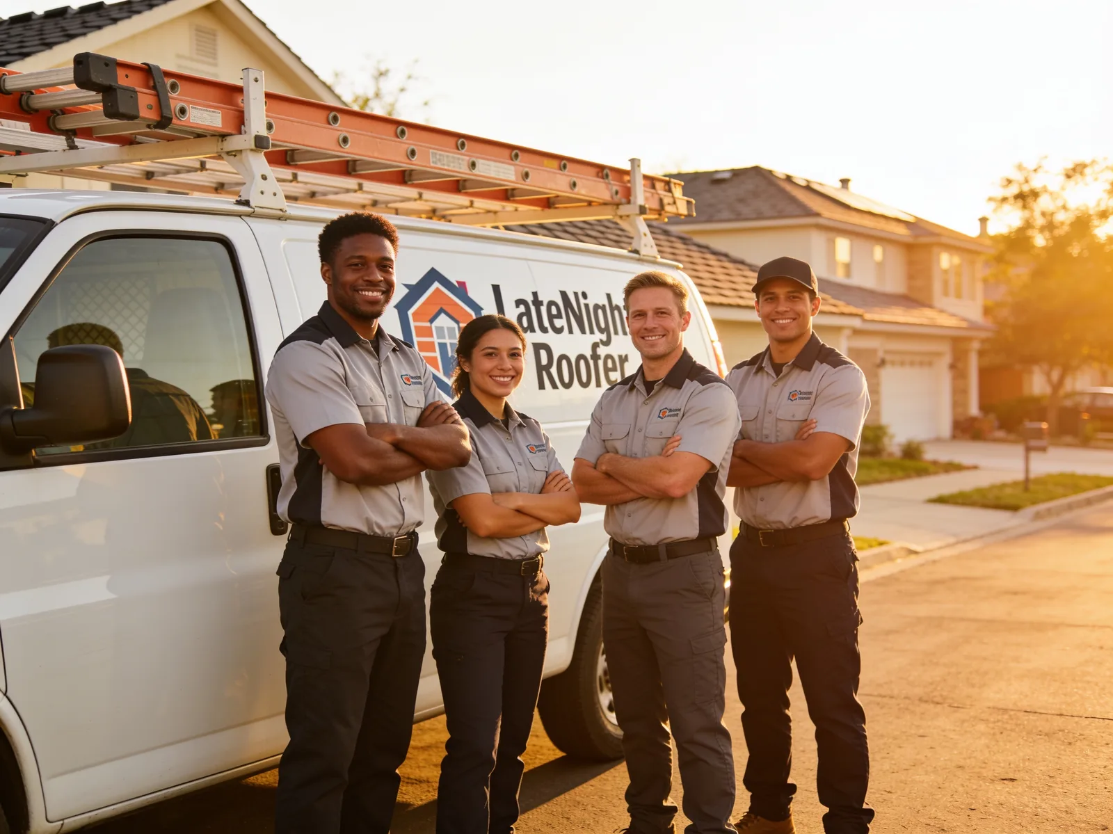 Emergency Roof Repair company in Pierpont, OH